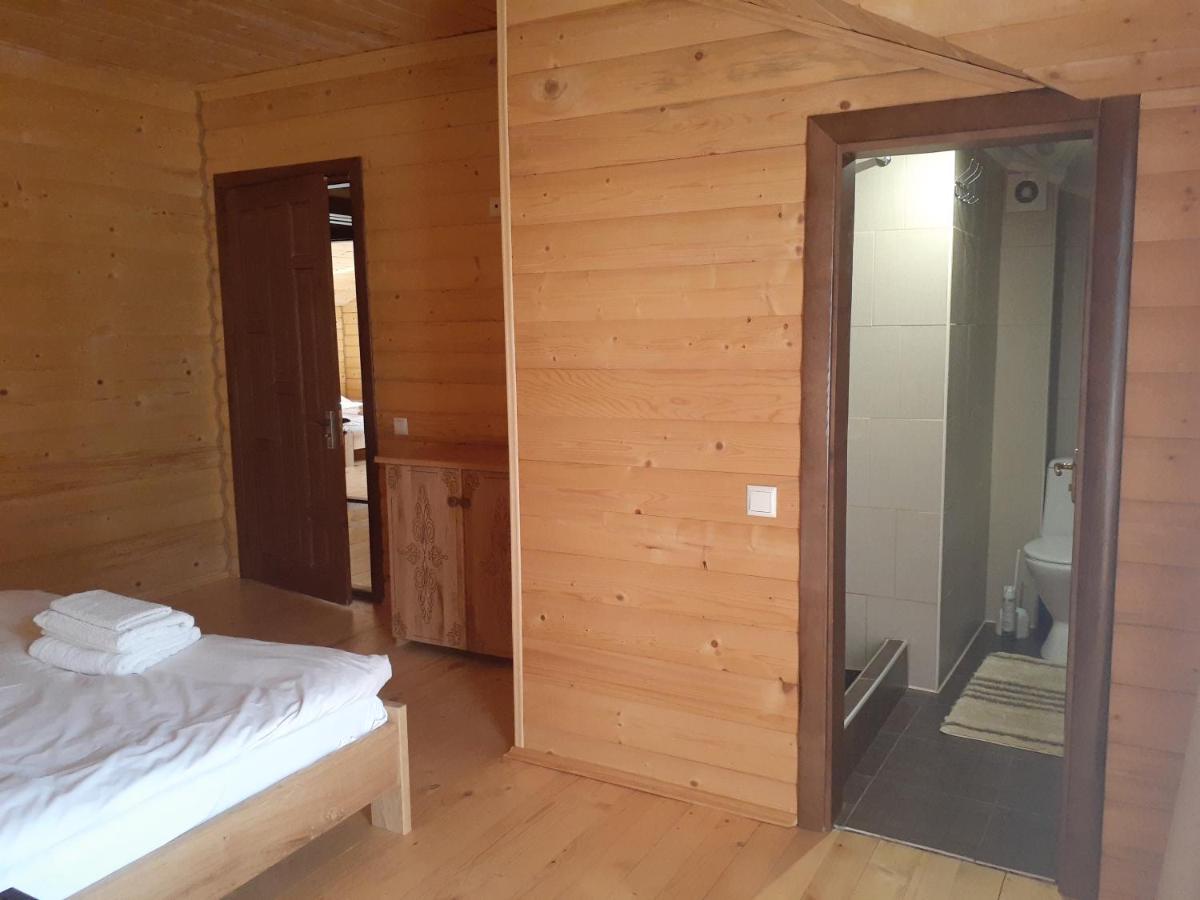 Біла Хата Apartment Iltsi Ngoại thất bức ảnh