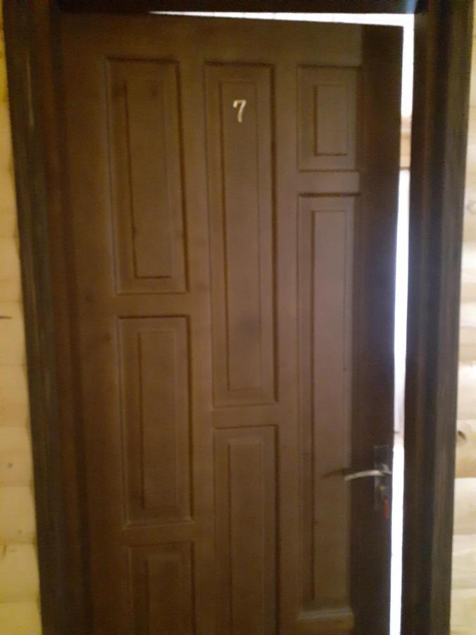 Біла Хата Apartment Iltsi Ngoại thất bức ảnh