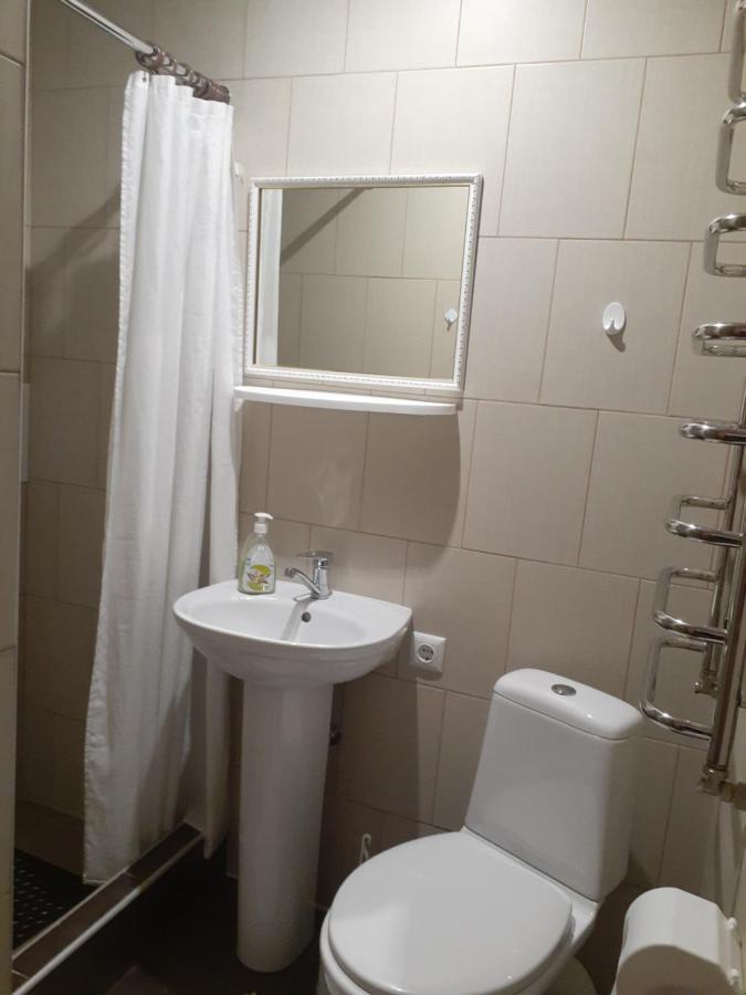 Біла Хата Apartment Iltsi Ngoại thất bức ảnh