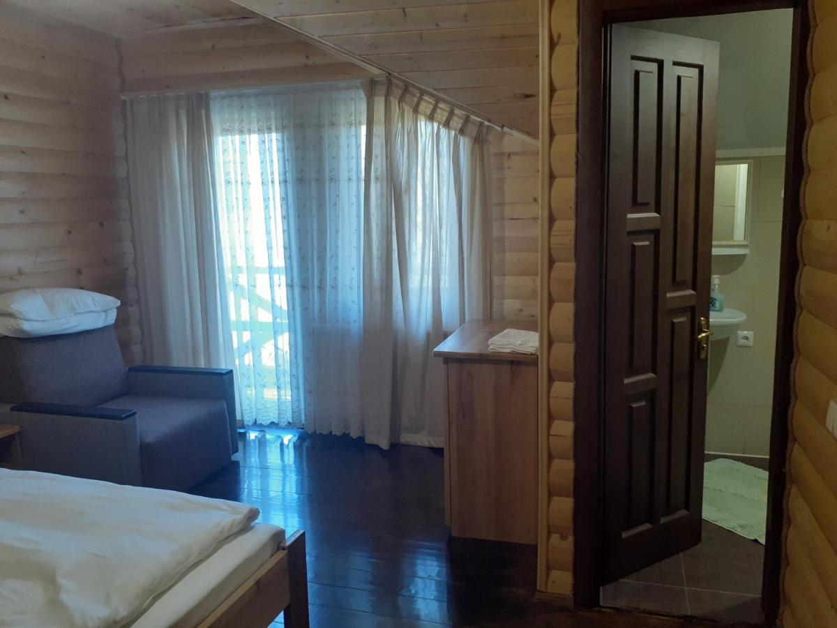 Біла Хата Apartment Iltsi Ngoại thất bức ảnh