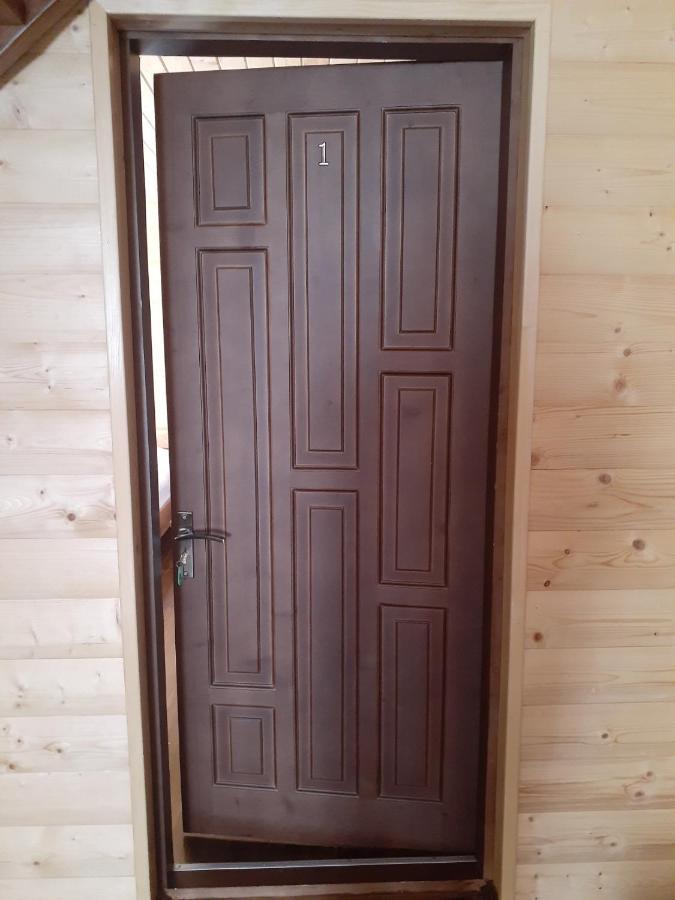 Біла Хата Apartment Iltsi Ngoại thất bức ảnh